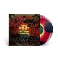 King Gizzard & The Lizard Wizard – Nonagon Infinity (Yellow/Red/Black Vinyl) – New LP