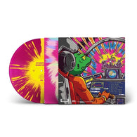 King Gizzard & The Lizard Wizard – Teenage Gizzard (Magenta & Yellow Splatter Vinyl) – New LP
