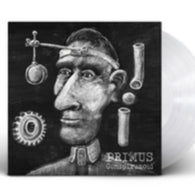 Primus – Conspiranoid (White Vinyl) – New LP