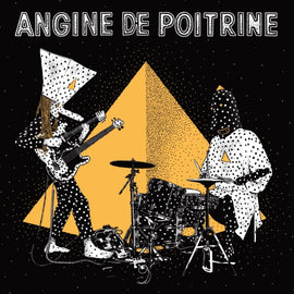 Angine De Poitrine – Vol. Ii – New LP