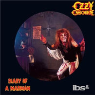 Ozzy Osbourne – Diary Of A Madman (Picture Disc) – New LP