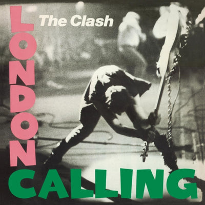 Clash – London Calling – New LP