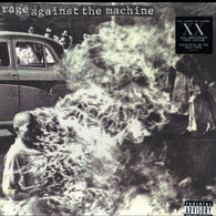 Rage Against The Machine – Rage Against The Machine – New LP