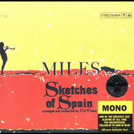 Miles Davis – Sketches Of Spain (Mono) – New LP