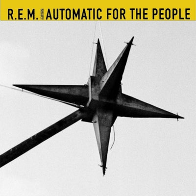 R.E.M. – Automatic For The People (25th Anniversary Deluxe Edition) – New LP