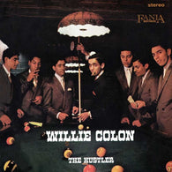 Willie Colon – Hustler – New LP