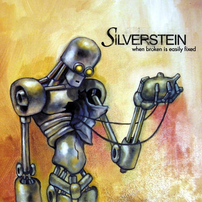 Silverstein – When Broken Is Easily Fixed (Canary Yellow Vinyl) – New LP
