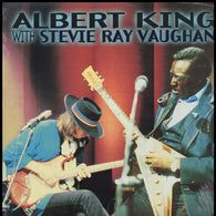 Albert King & Stevie Ray Vaughan – In Session – New LP
