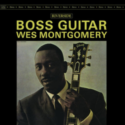 Wes Montgomery – Boss Guitar – New LP