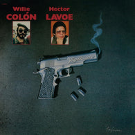 Willie & Hector Lavoe Colon – Vigilante – New LP