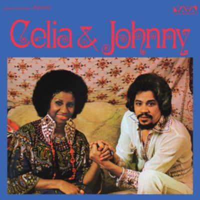 Celia & Johnny Pacheco Cruz – Cruz,Celia & Johnny – New LP