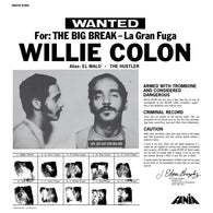Willie Colon – Gran Fuga – New LP