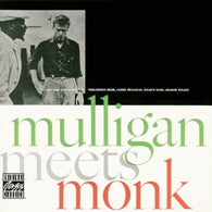Gerry; Thelonious Monk Mulligan – Mulligan Meets Monk (Mono/180g) (RSD) – New LP