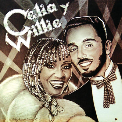 Celia & Willie Colon Cruz – Celia Y Willie (180g) – New LP