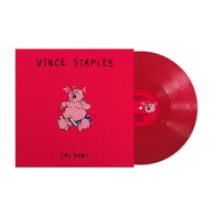 Vince Staples – Cry Baby (Red Vinyl) – New LP