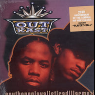 Outkast – Southernplayalisticadillacmuzi – New LP