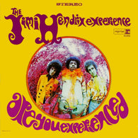 Jimi Experience Hendrix – Are You Experienced – New LP