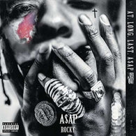 ASAP Rocky – At Long Last Asap (2LP/150g/DL Card) – New LP