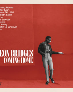 Leon Bridges – Coming Home – New LP