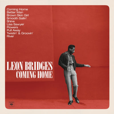 Leon Bridges – Coming Home – New LP