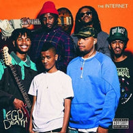 Internet – Ego Death (150g Vinyl/Inc DL) – Used LP