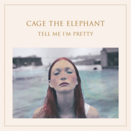 Cage The Elephant – Tell Me I'm Pretty – New LP