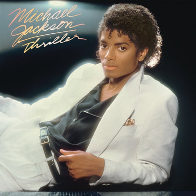 Michael Jackson – Thriller (140g Vinyl) – New LP