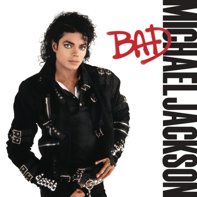 Michael Jackson – Bad (140g Vinyl) – New LP