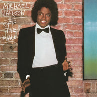 Michael Jackson – Off The Wall (140g Vinyl) – New LP