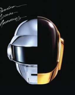 Daft Punk – Random Access Memories (2LP/180g) – New LP