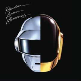 Daft Punk – Random Access Memories (2LP/180g) – New LP
