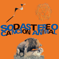 Soda Stereo – Cancion Animal – New LP