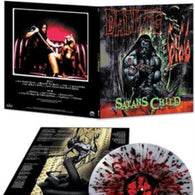 Danzig – 6:66: Satan's Child (Red & Black Splatter) – Used LP