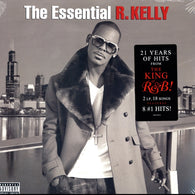 R. Kelly – Essential R. Kelly – New LP