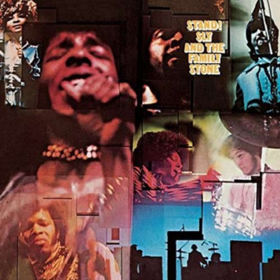 Sly & The Family Stone – Stand (180g) – New LP