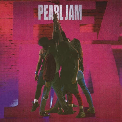 Pearl Jam – Ten (150g Vinyl) – New LP