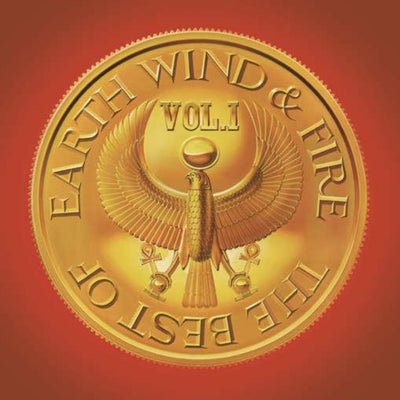 Earth, Wind & Fire – Best Of Vol.1 (150g/DL Card) – New LP