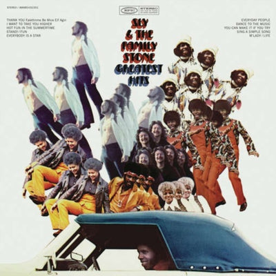 Sly & The Family Stone – Greatest Hits – New LP