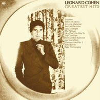 Leonard Cohen – Greatest Hits (150g) – New LP