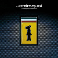 Jamiroquai – Travelling Without Moving (DL Card) – New LP