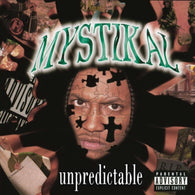 Mystikal – Unpredictable (2LP/150g/DL Card) – New LP