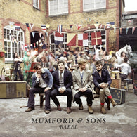 Mumford & Sons – Babel – New LP