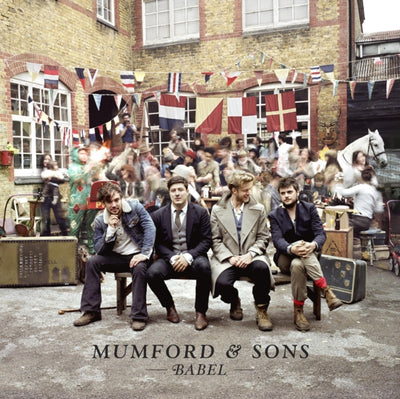 Mumford & Sons – Babel – New LP