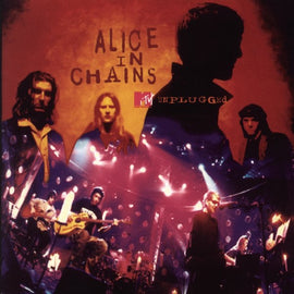 Alice In Chains MTV Unplugged 2LP