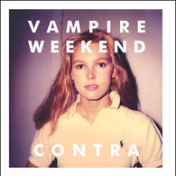 Vampire Weekend – Contra – New LP