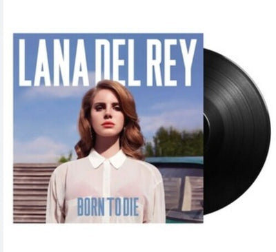 Lana Del Rey – Born To Die – New LP