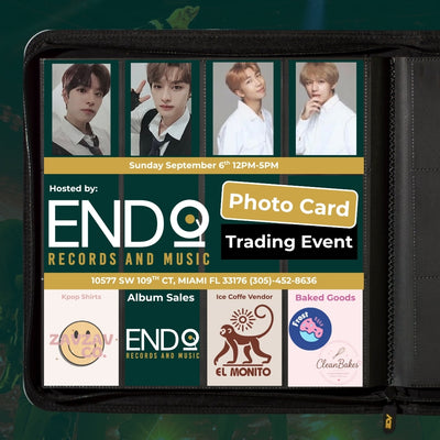 K-Pop Photocard Trading Event - FREE General Admission Ticket (Sun, Sep 6)