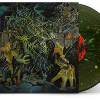 King Gizzard & The Lizard Wizard – Murder Of The Universe (Transparent Green W/Mustard Yelow Splatte) – New LP