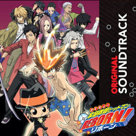 Various Artists – Hitman Reborn (OST) (2LP) – New LP