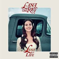Lana Del Rey – Lust For Life – New LP